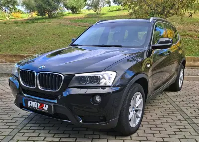 BMW X3 2014 - 15000 EUR, 130000 km - AUTO.MOTO.pt - 130000km - foto 3 de 23