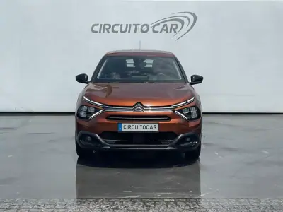 Citroën e-C4 2023 - 19950 EUR, 36542 km - AUTO.MOTO.pt - 36542km - foto 7 de 33