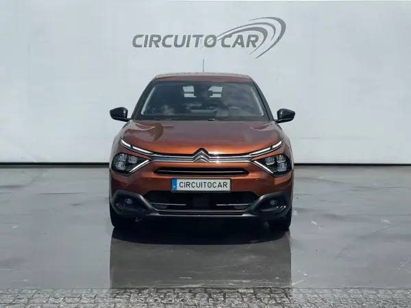 Citroën e-C4 2023 - 19950 EUR, 36542 km - AUTO.MOTO.pt - 36542km - foto 7 de 33