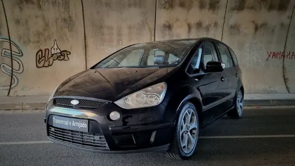 Ford S-Max 2007 - 7950 EUR, 380000 km - AUTO.MOTO.pt - 380000km - foto 2 de 23