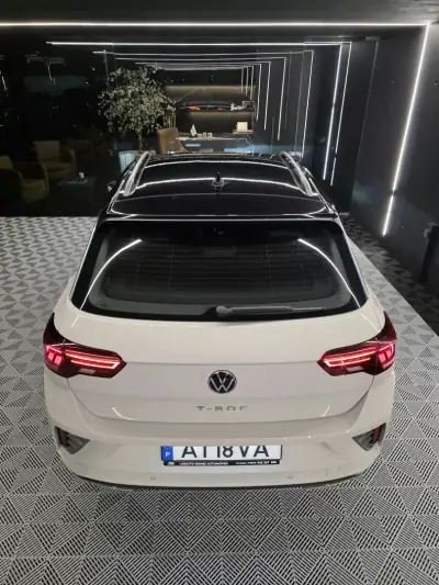 Volkswagen T-Roc 2022 - 24750 EUR, 120300 km - AUTO.MOTO.pt - 120300km - foto 13 de 35