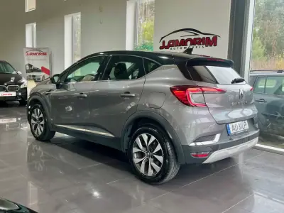Renault Captur 2020 - 18499 EUR, 94000 km - AUTO.MOTO.pt - 94000km - foto 2 de 36