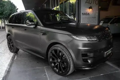 Land Rover Range Rover Sport 2022 — foto 6 de 46