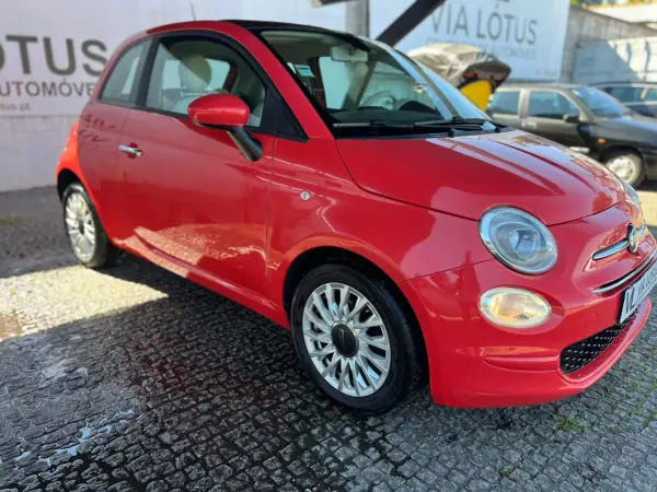 Fiat 500 2021 - 11750 EUR, 111500 km - AUTO.MOTO.pt - 111500km - foto 7 de 13