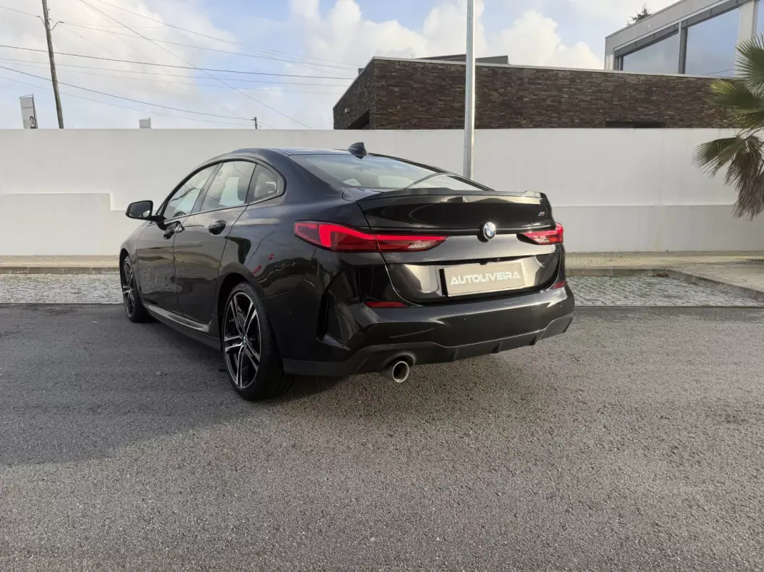 BMW 218 Gran Coupé 2021 - 25500 EUR, 121584 km - AUTO.MOTO.pt - 121584km - foto 6 de 23