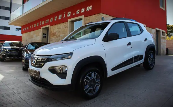 Dacia Spring Electric 45 Essential 2021 Elétrico