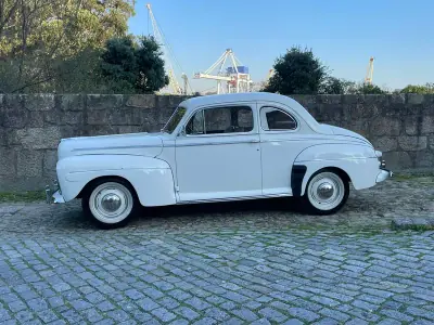 Ford 1948 - 25000 EUR, 40000 km - AUTO.MOTO.pt - 40000km - foto 8 de 37