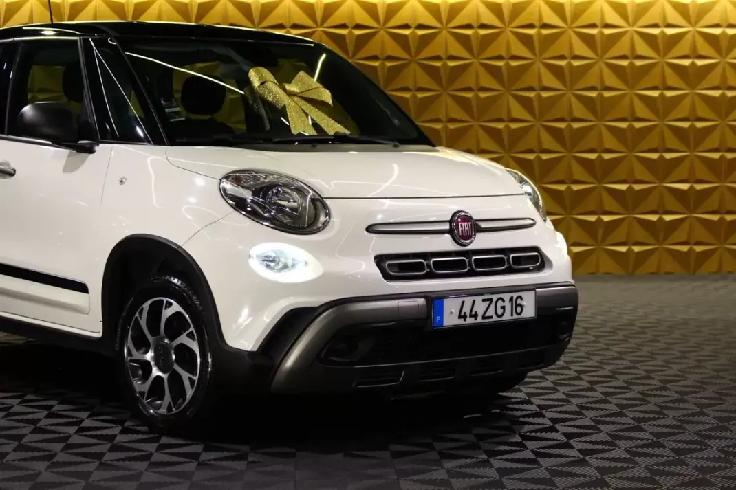 Fiat 500L 2019 - 10890 EUR, 120000 km - 120000km - foto 7 de 25
