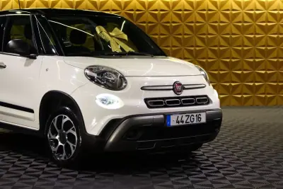Fiat 500L 2019 - 10890 EUR, 120000 km - AUTO.MOTO.pt - 120000km - foto 7 de 25