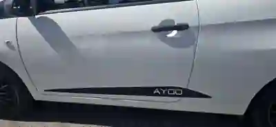 Toyota Aygo 2017 - 8750 EUR, 124500 km - 124500km - foto 4 de 13