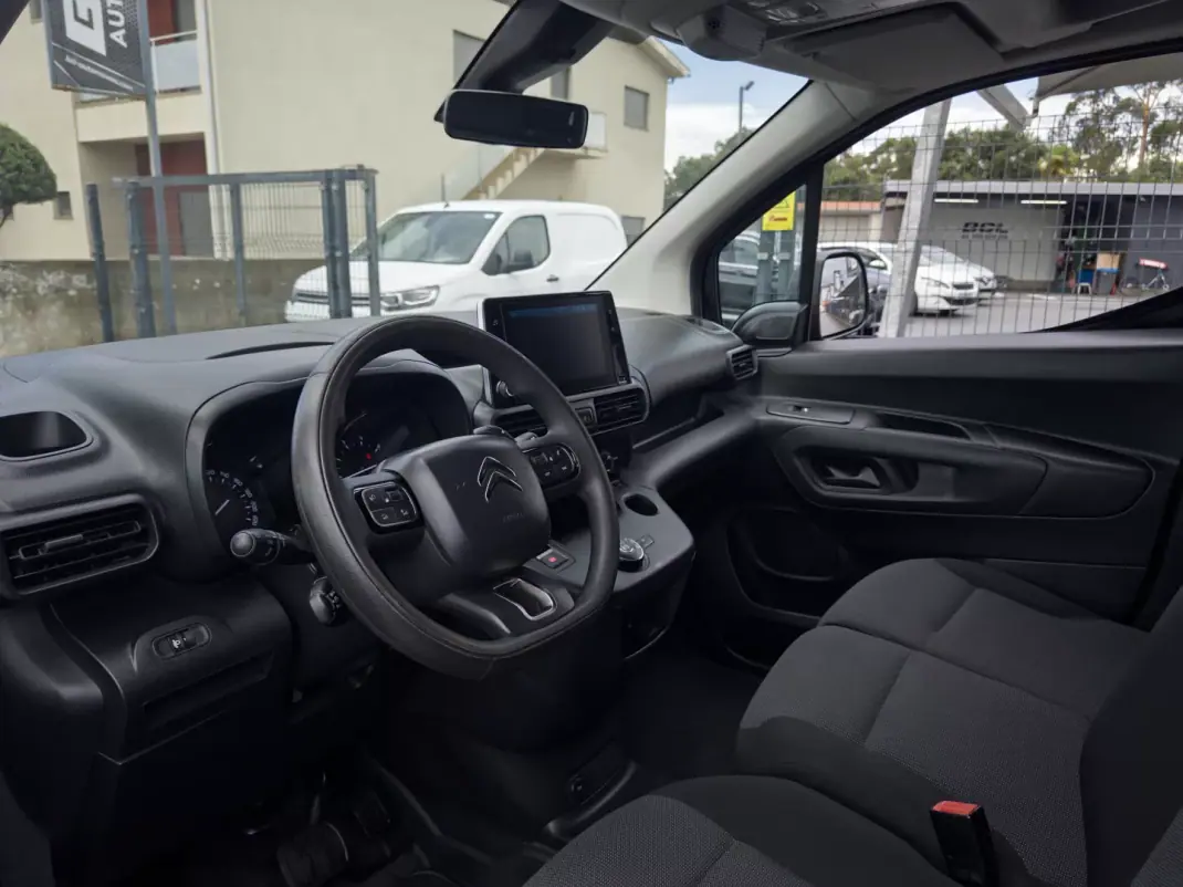 Citroën Berlingo 2020 - 14990 EUR, 148000 km - 148000km - foto 15 de 33