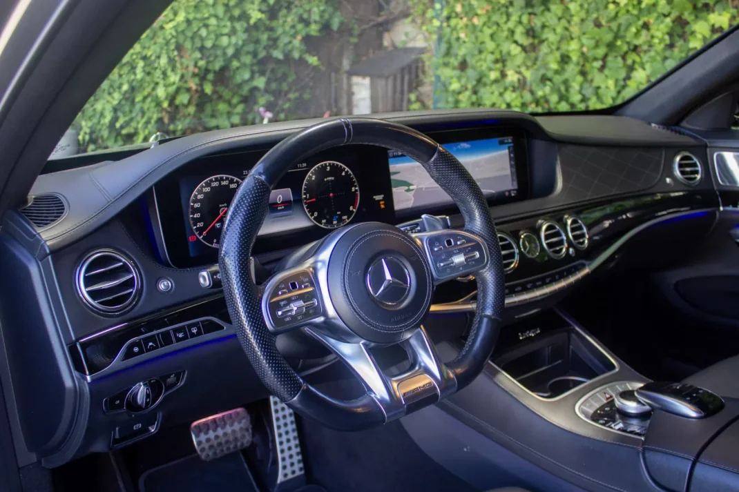 Mercedes-Benz S 400 2017 - 57500 EUR, 127000 km - AUTO.MOTO.pt - 127000km - foto 12 de 28