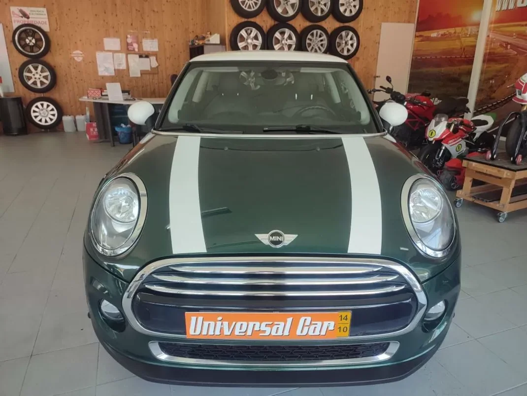 MINI Cooper 2014 - 14900 EUR, 146000 km - AUTO.MOTO.pt - 146000km - foto 1 de 23