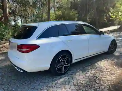 Mercedes-Benz C 220 2018 — foto 6 de 15