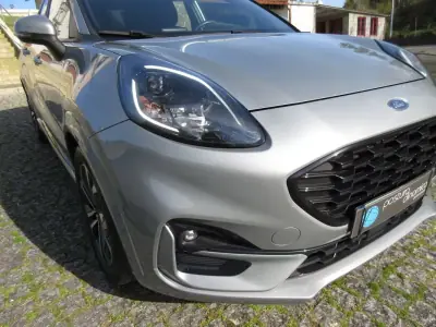 Ford Puma 2021 - 16990 EUR, 68000 km - AUTO.MOTO.pt - 68000km - foto 13 de 46