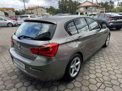 BMW 116 2016 - 12990 EUR, 155000 km - AUTO.MOTO.pt - 155000km - foto 7 de 36