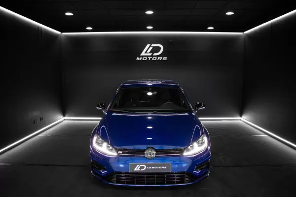 Volkswagen Golf 2017