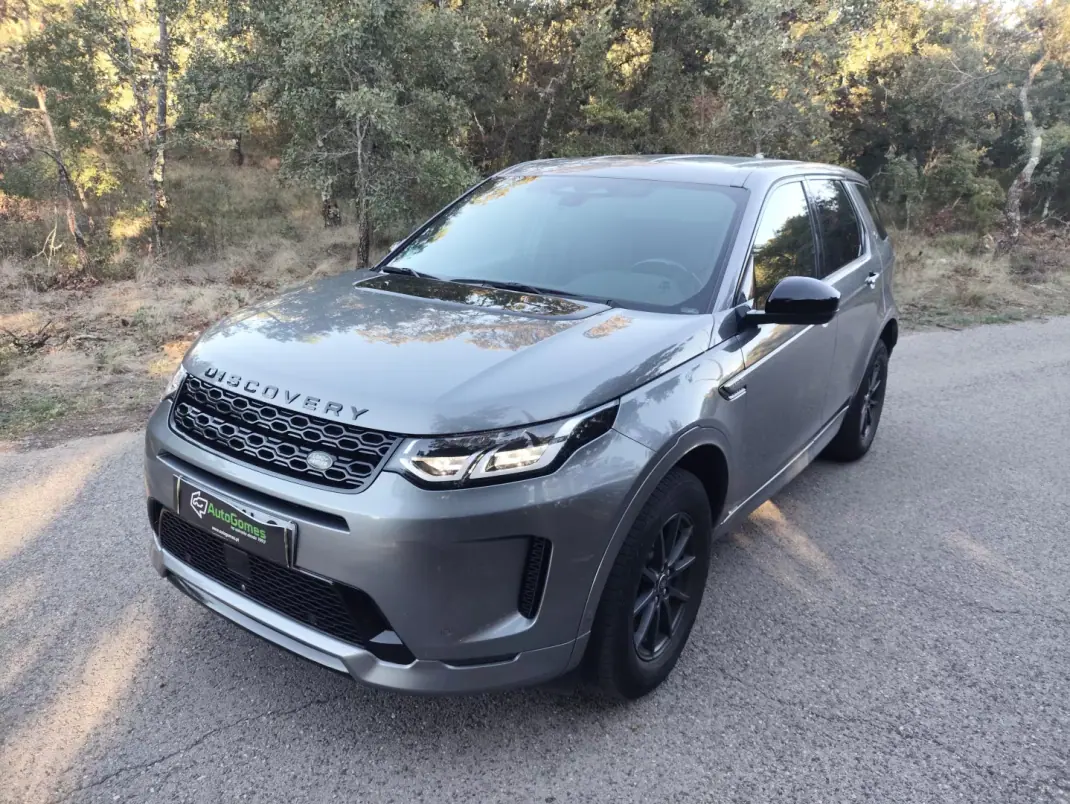 Land Rover Discovery Sport 2021 - 22000 EUR, 116100 km - 116100km - foto 2 de 27