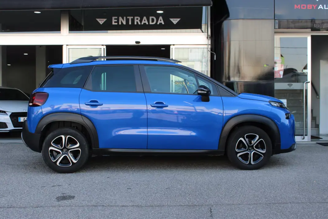 Citroën C3 Aircross 2022 - 17250 EUR, 12328 km - AUTO.MOTO.pt - 12328km - foto 19 de 19