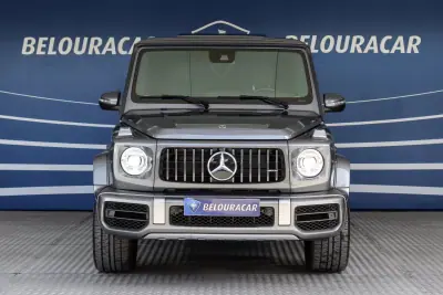 Mercedes-Benz G 63 AMG 2020 - 215000 EUR, 25669 km - AUTO.MOTO.pt - 25669km - foto 2 de 20