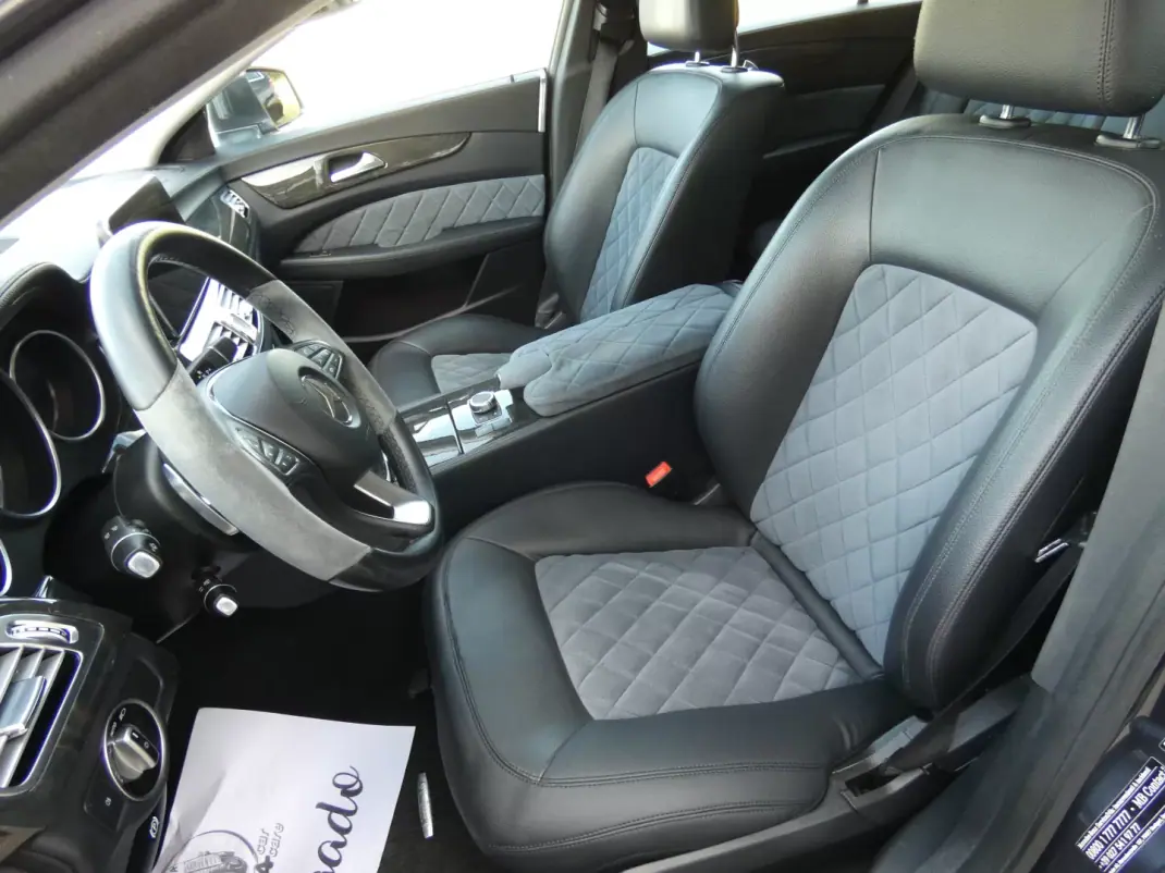 Mercedes-Benz CLS 250 2015 - 22500 EUR, 278000 km - AUTO.MOTO.pt - 278000km - foto 27 de 42