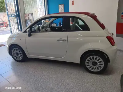 Fiat 500C 2021 - 42000km