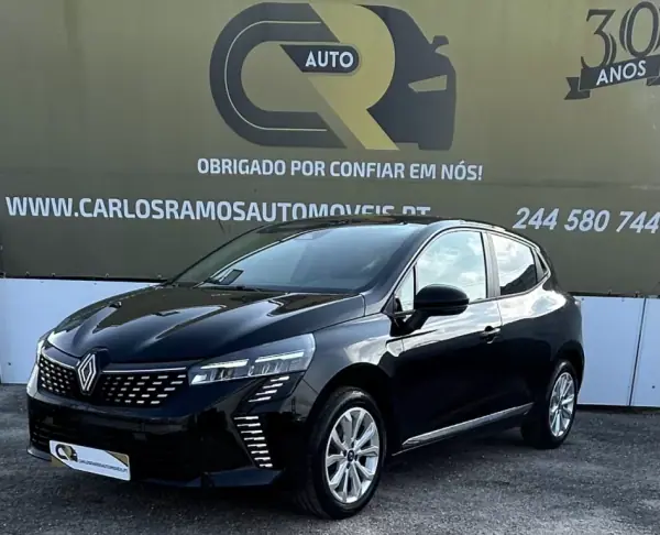 Renault Clio 2024 — foto 2 de 10