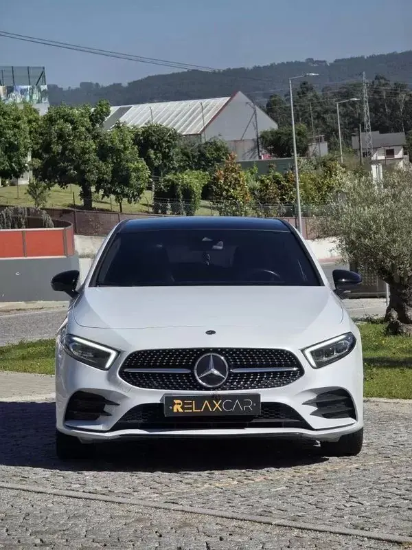 Mercedes-Benz A 250 2021 - 27499 EUR, 85000 km - AUTO.MOTO.pt - 85000km - foto 4 de 41
