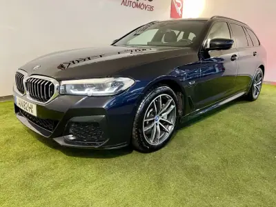 BMW 520 2022 - 32700 EUR, 89000 km - AUTO.MOTO.pt - 89000km - foto 3 de 41