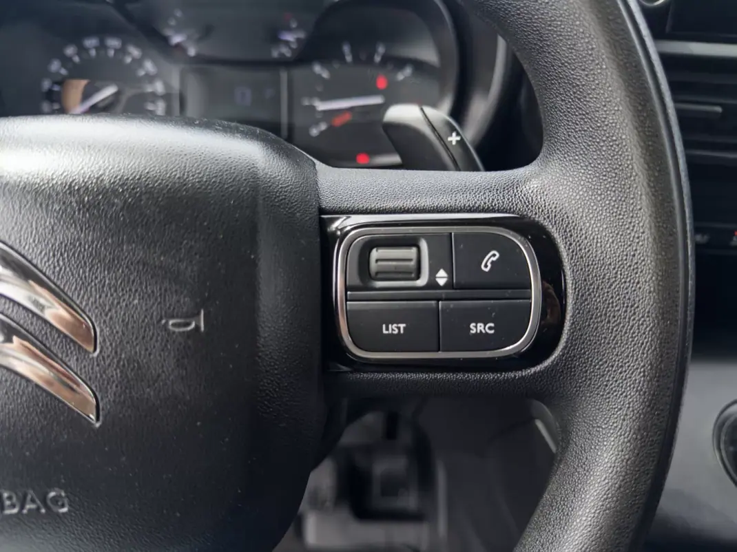 Citroën Berlingo 2020 - 14990 EUR, 148000 km - 148000km - foto 18 de 33