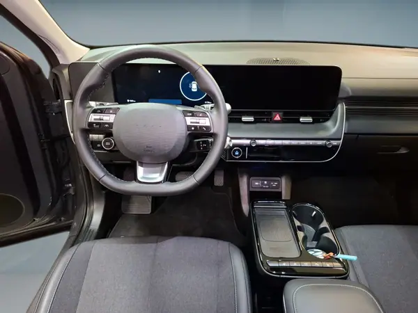 Hyundai Ioniq 5 77,4 kWh Dynamiq 2025 Elétrico
