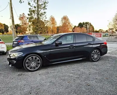 BMW 530 2019 - 24800 EUR, 184729 km - AUTO.MOTO.pt - 184729km - foto 7 de 37