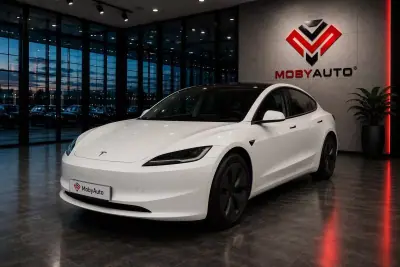 Tesla Model 3 2024 - 35400 EUR, 59015 km - 59015km - foto 1 de 5