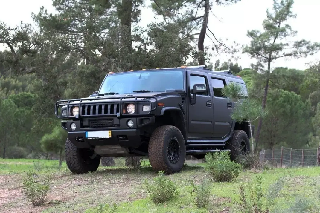 Hummer H2 2006 - 48800 EUR, 75250 km - AUTO.MOTO.pt - 75250km - foto 18 de 39
