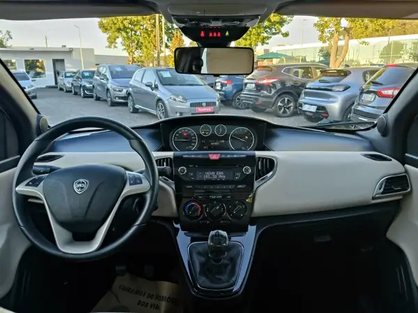 Lancia Ypsilon 1.2 S&S Fashion 2013 Gasolina