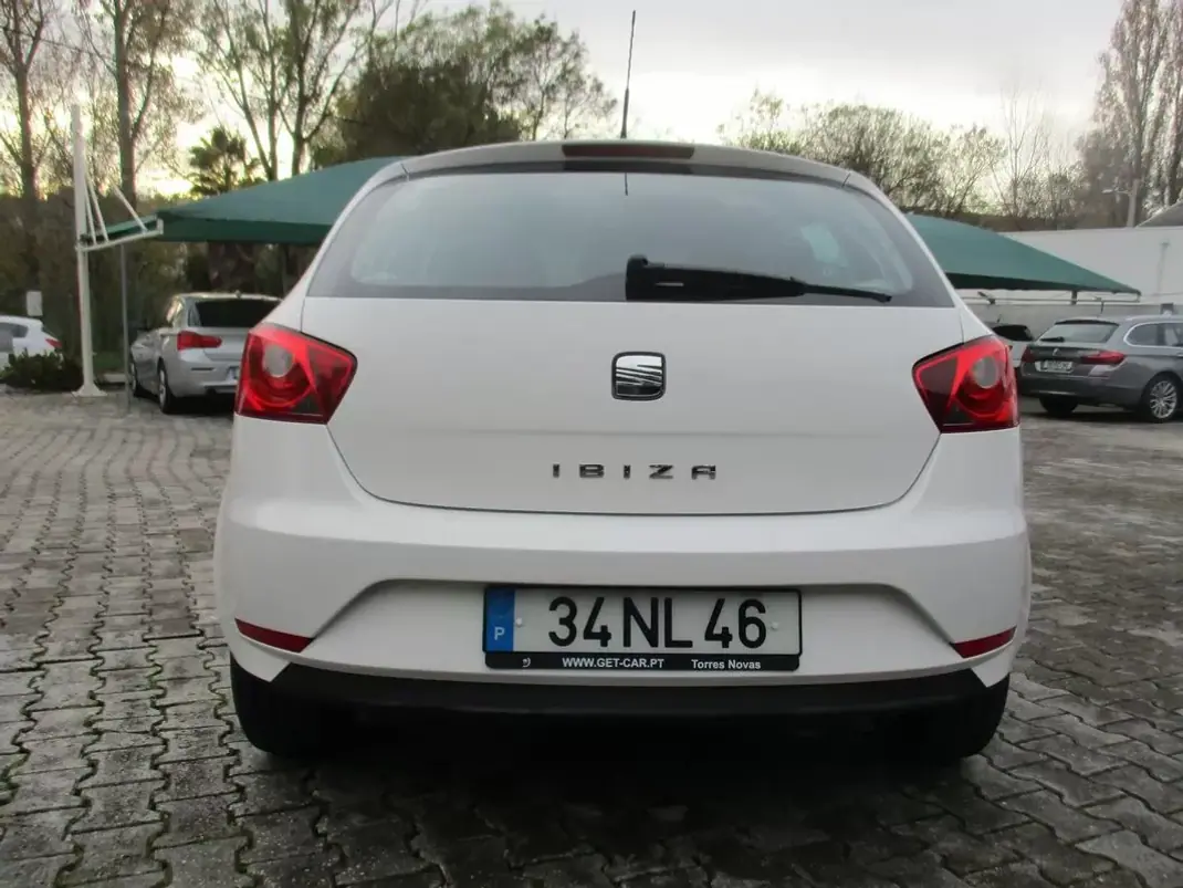 SEAT Ibiza 2013 - 8750 EUR, 170000 km - 170000km - foto 6 de 22