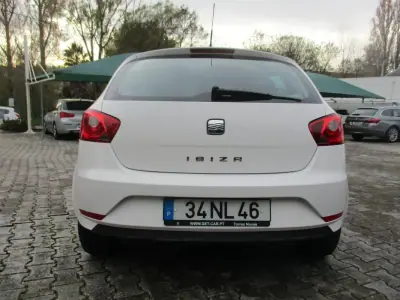 SEAT Ibiza 2013 - 8750 EUR, 170000 km - 170000km - foto 6 de 22