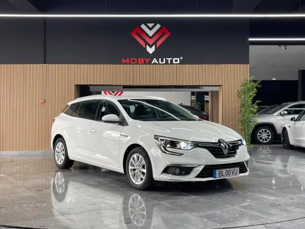 Renault Mégane Sport Tourer 2019