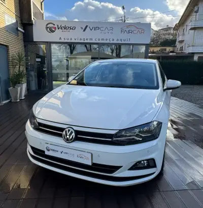 Volkswagen Polo 2019 - 10999 EUR, 129000 km - AUTO.MOTO.pt - 129000km - foto 3 de 10
