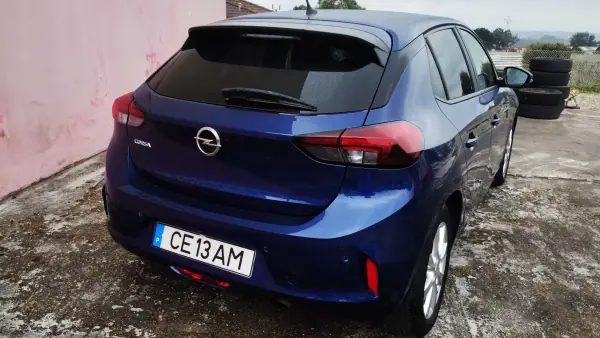 Opel Corsa 2021 - 12999 EUR, 47000 km - AUTO.MOTO.pt - 47000km - foto 5 de 31