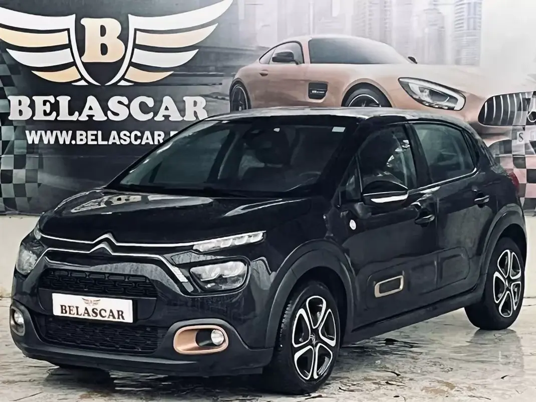 Citroën C3 2023 - 11500 EUR, 77000 km - AUTO.MOTO.pt - 77000km - foto 2 de 13