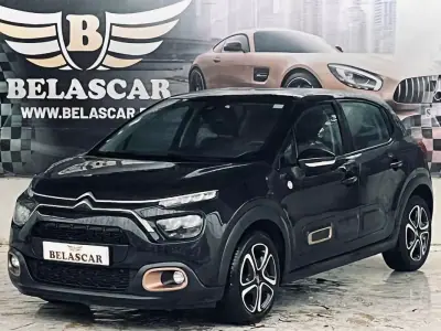 Citroën C3 2023 - 11500 EUR, 77000 km - AUTO.MOTO.pt - 77000km - foto 2 de 13