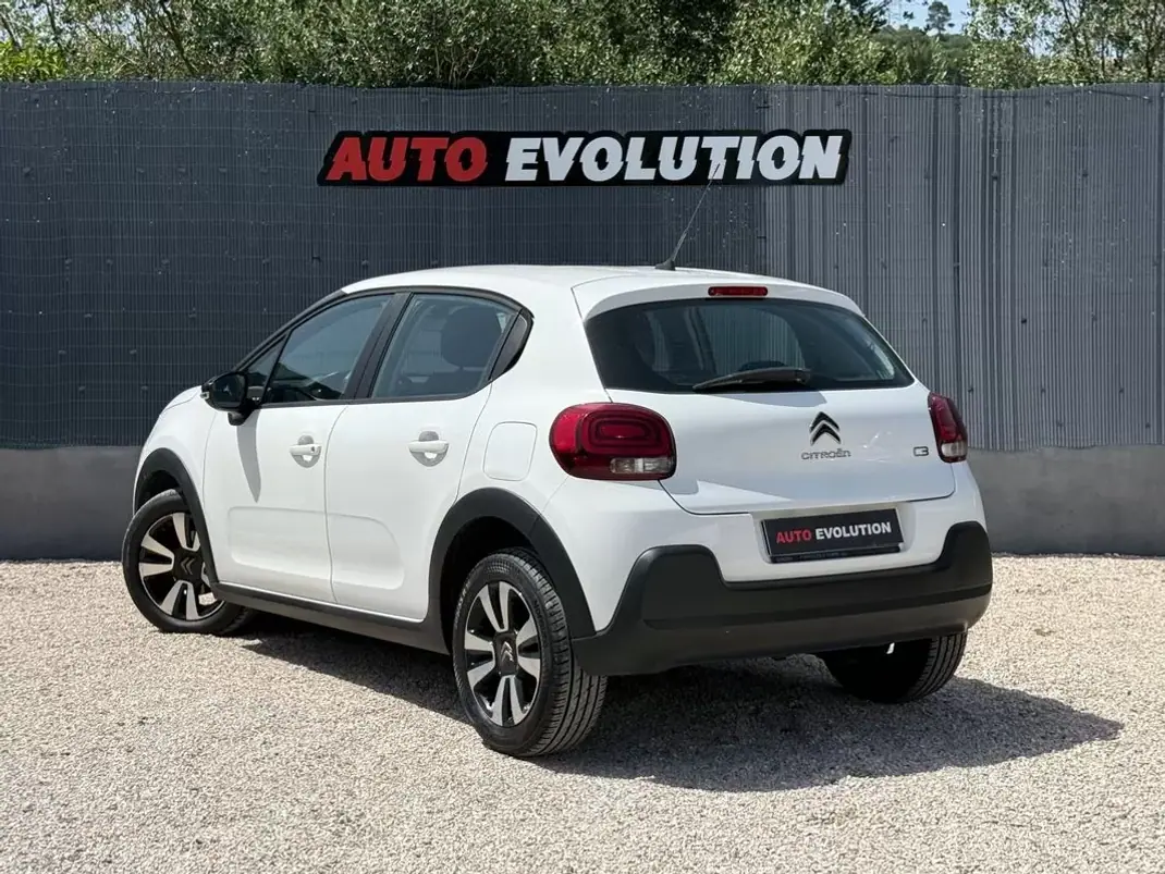 Citroën C3 2017 - 10750 EUR, 119900 km - 119900km - foto 4 de 9