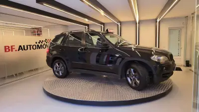 BMW X5 2008 - 14900 EUR, 273516 km - AUTO.MOTO.pt - 273516km - foto 9 de 51