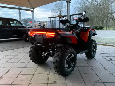 Loncin XWOLF 700 2024 - 8255 EUR, 0 km - AUTO.MOTO.pt - foto 4 de 15