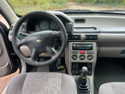Land Rover Freelander 1999 - 4000 EUR, 170000 km - 170000km - foto 31 de 34