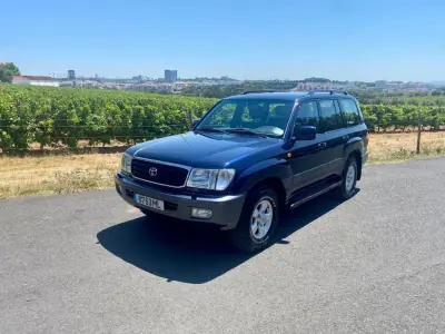 Toyota Land Cruiser 1998 - 46500 EUR, 229433 km - AUTO.MOTO.pt - 229433km - foto 2 de 21