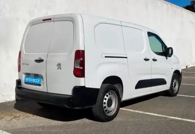 Peugeot Partner Longa 3 Lugares 1.5 BlueHdi 2020 - 12177 EUR, 147024 km - AUTO.MOTO.pt - 147024km - foto 6 de 18