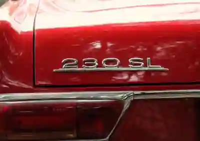 Mercedes-Benz 230 SL 1965 - 79000 EUR, 37400 km - foto 2 de 15