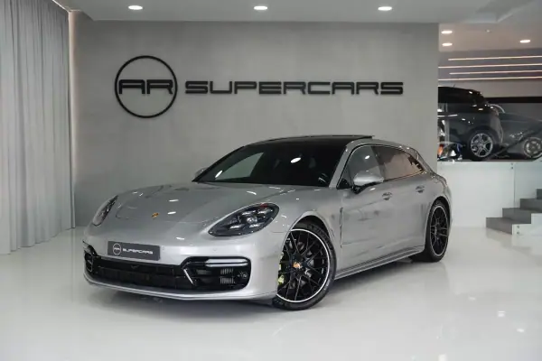 Porsche Panamera Sport Turismo 2018